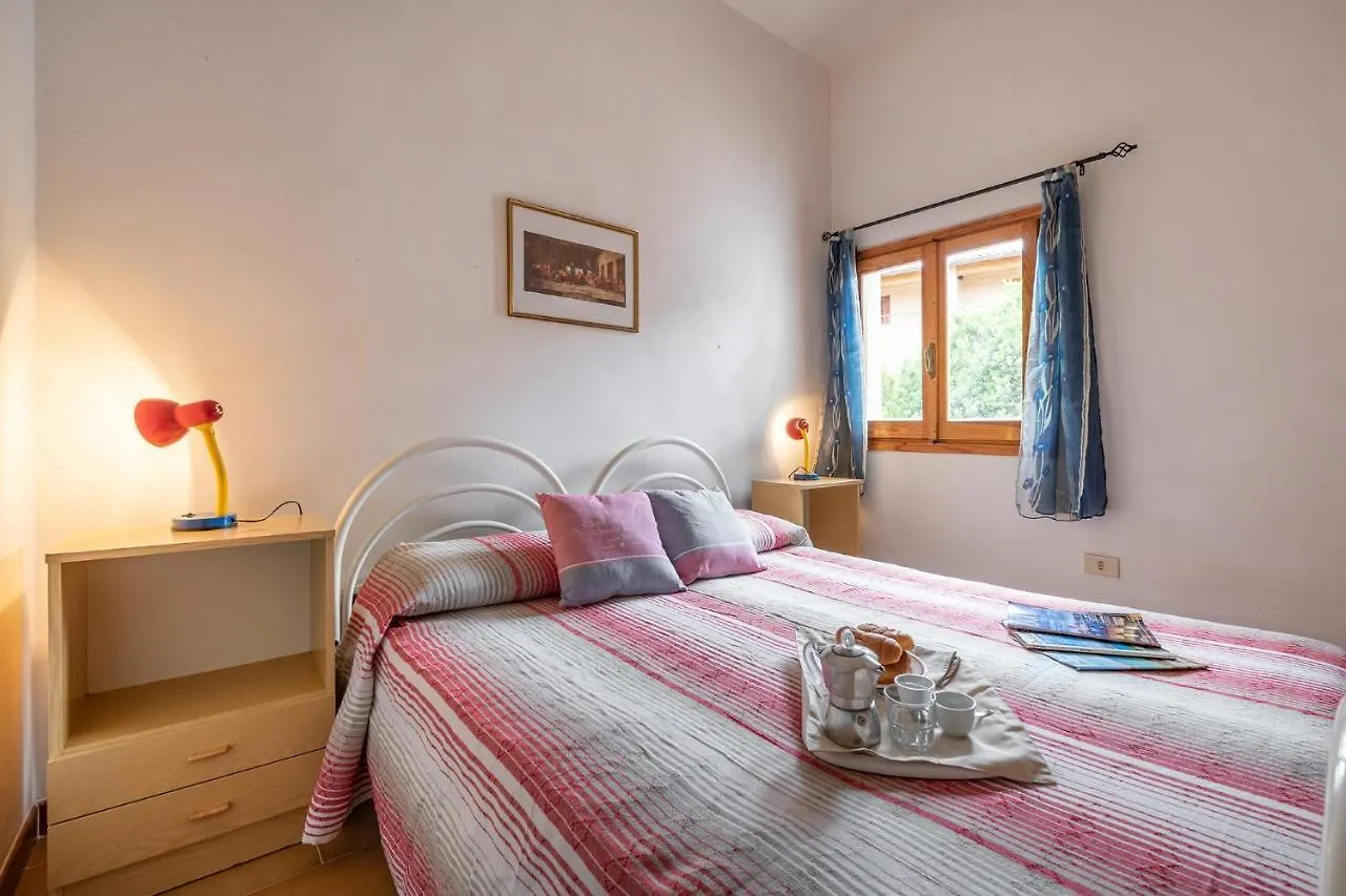 Affittasardegna-Bilo Caraibi 2 Appartement Pittulongu Italië