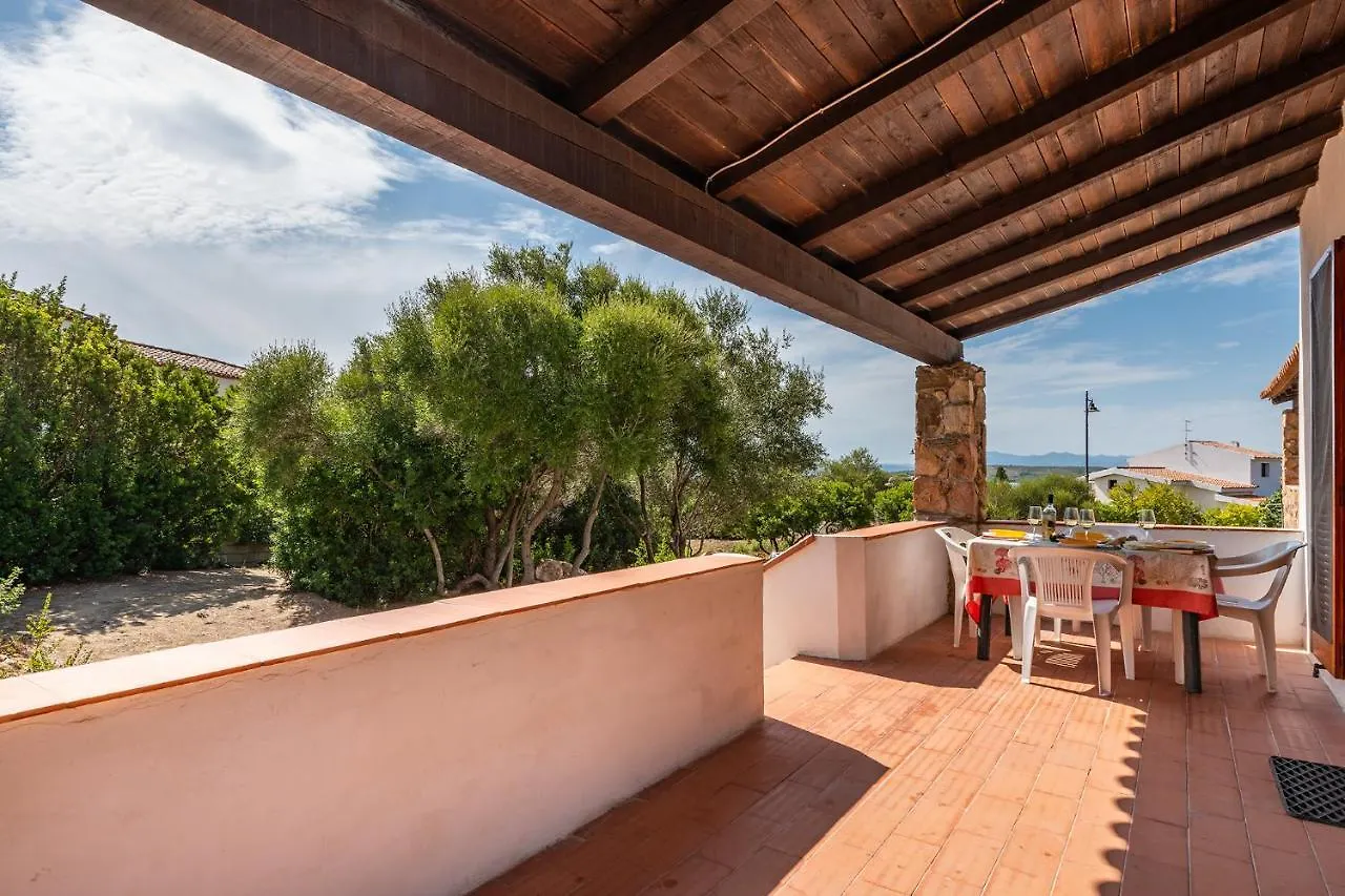 Affittasardegna-Bilo Caraibi 2 Appartement Pittulongu